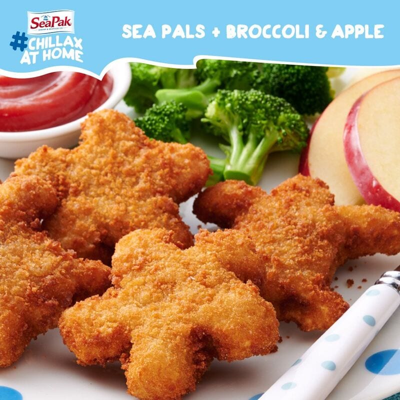 Kid-Friendly Seafood Snacks