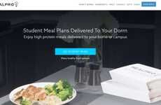Healthy Student Meal Deliveries