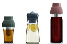 Multifunctional Omni-Vessel Lids