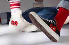 Heart Sneaker Restocks
