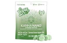 Nanomolecular CBD Gummies