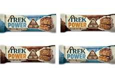 Plant-Based Protein Snack Bars