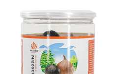 Fermented Garlic Snacks