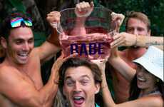 Football-Themed Wine Giveaways