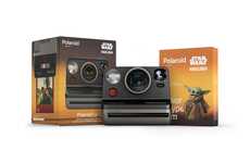 Franchise-Themed Polaroid Cameras