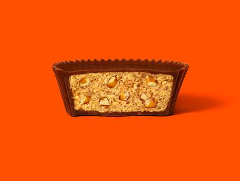 Pretzel Peanut Butter Cups