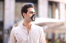 Powered Ventilation Face Masks