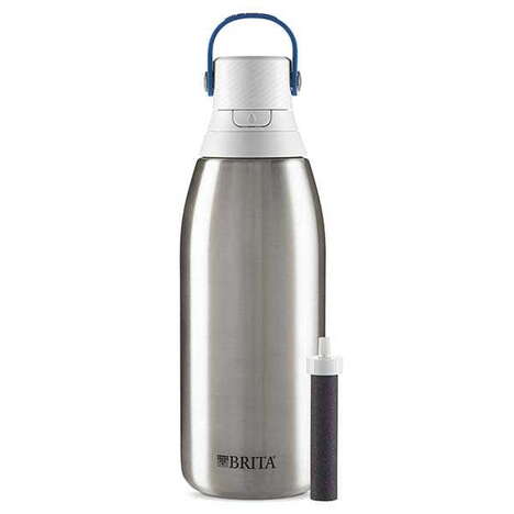 Insulated Filtration Water Bottles