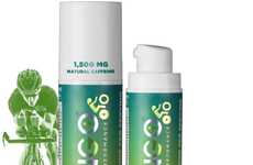 Natural On-the-Go Caffeine Sprays