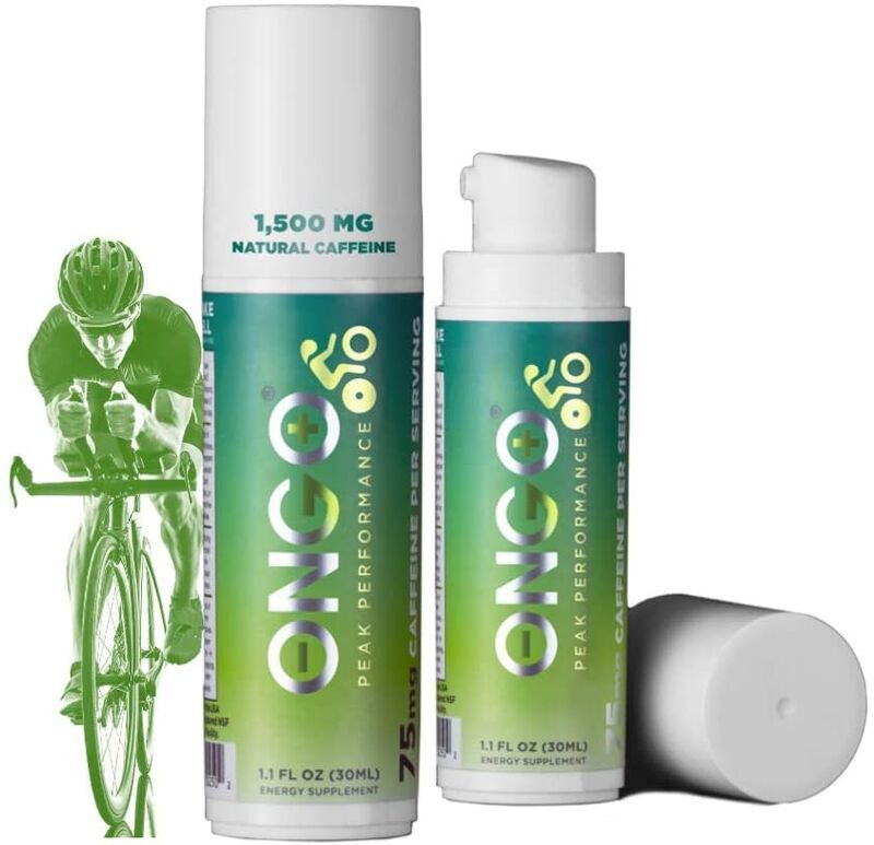 Natural On-the-Go Caffeine Sprays