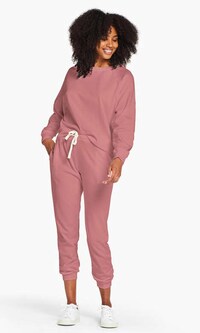 Charitable Sustainably Made Loungewear Image 2