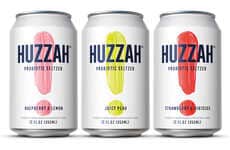 Alcohol-Free Probiotic Seltzers