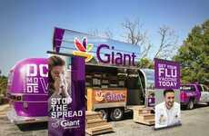 Mobile Retail Vaccination Clinics