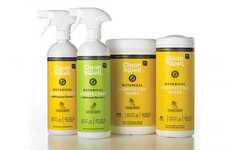 Chemical-Free Cleaning Products