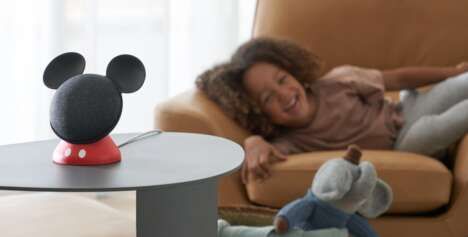 Disney-Themed Smart Home Accessories