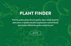 Plant Discovery Retailer Databases