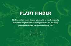 Plant Discovery Retailer Databases