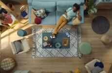 Stop-Motion Vacation Ads