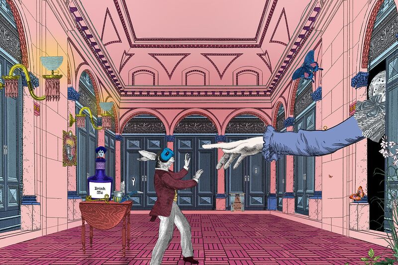 VR Book Exhibits