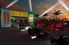 Multi-Course Restaurant Drive-Thrus