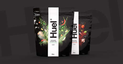 Nutritionally Complete Savory Meals