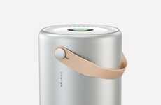 Professional-Grade Air Purifiers