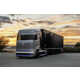 Eco-Friendly Cargo Trucks Image 2