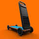 Solar-Powered Treadmill Scooters Image 5
