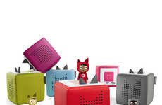 Screen-Free Audio Systems