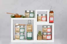 Naturally Strengthening Haircare