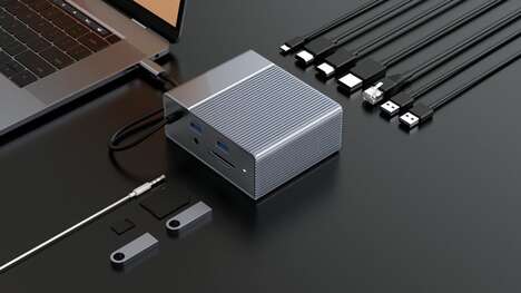 Powerful Port Expansion Peripherals