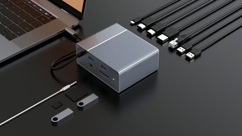 Powerful Port Expansion Peripherals