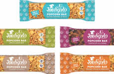 Gourmet Popcorn Bars