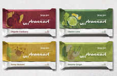 Salad Snack Bars