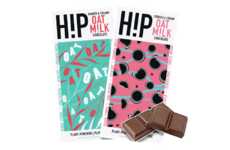 Vegan Oat Milk Chocolates