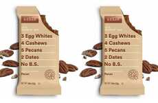 Nutty Pie-Inspired Snack Bites