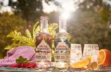 Alcohol-Free Botanical Spirits