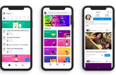 Gen Z Social Platform Expansions