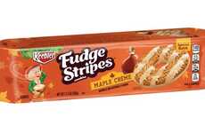 Limited-Edition Fudge-Covered Cookies