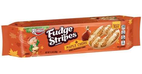 Limited-Edition Fudge-Covered Cookies
