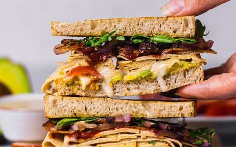 Vegan-Friendly Sandwich Fillings