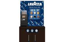 High-End Coffee Vending Machines