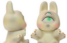 Vintage Six-Limbed Rabbit Collectibles