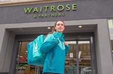 Online Grocery Deliveries Trials