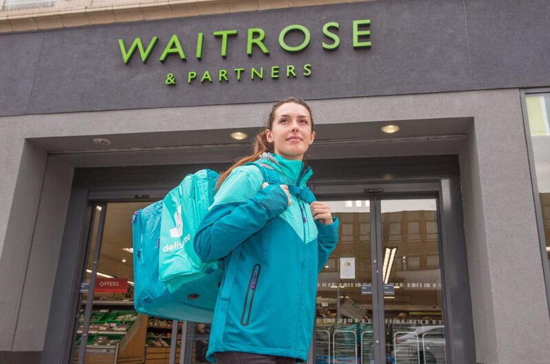 Online Grocery Deliveries Trials