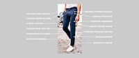 Functional Stain-Repelling Chinos Image 4