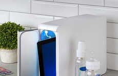 Chemical-Free Sanitation Appliances