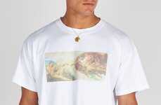 Nostalgic Americana Themed Fashion