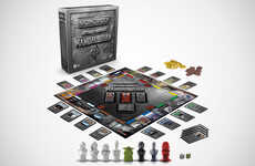 Sci-Fi-Themed Board Games