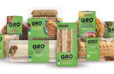 Plant-Based Private Label Groceries